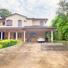 Double Storey Bungalow Jalan Cecawi Kota Damansara
