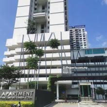 Citywood Apartment Johor Bahru