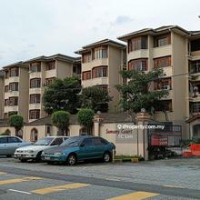 Sunway Court Apartment for Sale with 3 bedrooms and 2 bathrooms