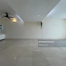 Nice unit with swimming pool view Face East n Large Kitchen Design