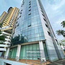 Gated Guarded 70567ft Commercial Building Hicom Glenmarie Shah Alam