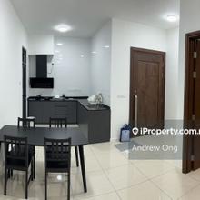 Condominium for sale with fully furnished 