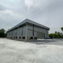 Meru Industrial Park 2 sty Detached Factory for Sell 