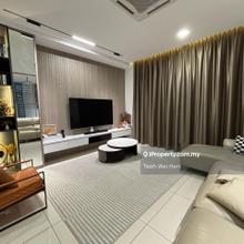 3 Storey Zerolot Bungalow Corner Lot Bm Fully Renovated n Furnished