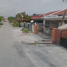 1 storey house seri bayu bagan lalang sepang
