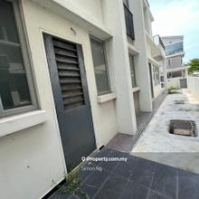 For Sale  Taman Residensi Harmoni 3-Storey Semi D Jalan Betik, 