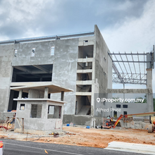 Skudai, Medium factory, Impian Emas, For rent