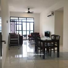 High Floor Fully Furnished Oasis Condo Ipoh Garden East Bercham Cove