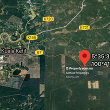 Kuala Ketil, Kedah Industrial Land for sale | iProperty.com.my