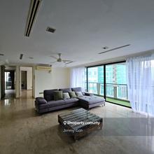 Great Location Middle of KL City. Sri Raja Chulan Condo For Rent