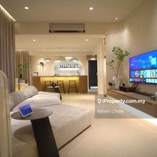 Avira Medini Iskandar - Terrace ( End Lot ) ( Rm 1.75mil )