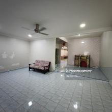 Fully Renovated, Strategic Location, Chinese Area, Taman Jalong Baru