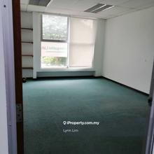 Taman Melawati 1st Floor Office 
