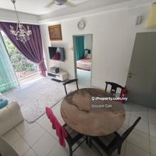 Unit Come With Kitchen Cabinet & No block View