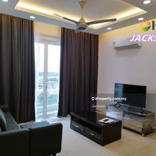 Exo residence full furnish ready move in condition 