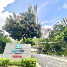 Lakeville Residence Taman wahyu Partly Furnished 
