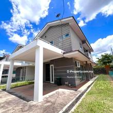 Furnished 2 Storey Semi D Bandar Seri Astana Fasa D (Astana Parkhomes)