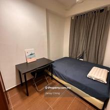 Female Unit, Single Room at Villa Putera