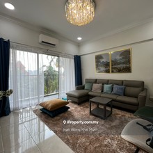 Fully furnished unit 