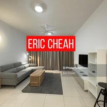 Queens Residences / Fully Furnished/ Move in Condition/Unblock Seaview