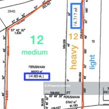 Spacious 58 Acres Industrial Land Kuala Langat Industrial Park