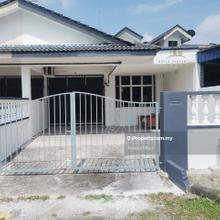 Taman Sri Kluang Beautiful Single Storey Terrace For Rent