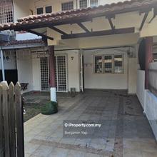 Double Strorey Terrace@ 370k