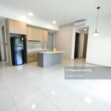 Brand new condo for rent in Mont Kiara