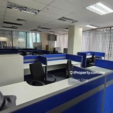 Horizon Bangsar South Fully Furnished Office For Rent (3,340 sqft)