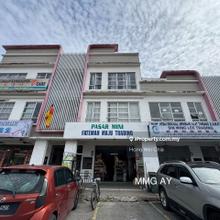 Aman Perdana Ground Floor Shoplot 20x70 Basic 3500 Klang