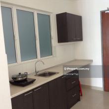 Ritze Perdana Studio Room with Fully Furnish Move in by Mid April 