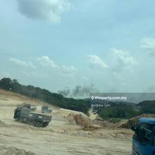 Bukit Cherakah Land for Sale