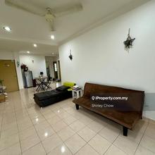 Sri Kepayan Apartment/ 3rd floor / Kepayan / Lido / Penampang 