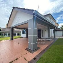 Double Storey Semi D For Sale Taman Ozana Impian, Ayer Keroh Melaka