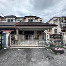 Taman Kampar Perdana Endlot Double Storey Near Lotus's & UTAR