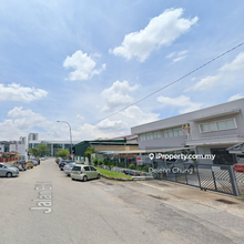 Puchong Industrial Factory for Sale