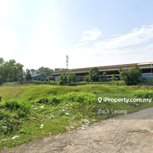 Balakong Jaya industrial land 1.95 acres 