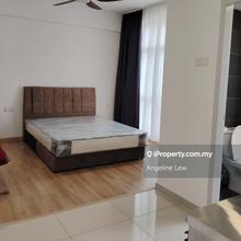 Midas seri alam apartment fully furnished and good condition unit