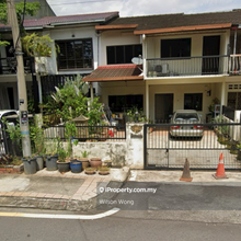 Bukit Bangsar Baru off Lorong Maarof Double Storey For Sale