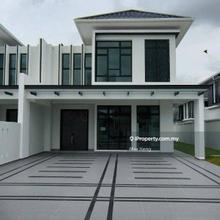Setia Tropika Alocasia Residence Semi-D 40x90 Original Brand New G&G