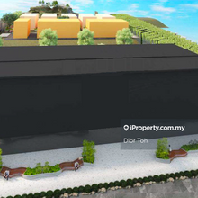 Customisable and Spacious Retail Spaces @ Mont Kiara