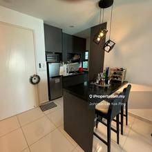 Fully furnish Trinity Aquata 