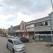 Ready Cf! Bukit Kemuning Seksyen 34 25x80 1.5 Storey Shah Alam