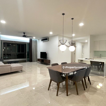 Fully Furnished Seni Mont Kiara For Rent