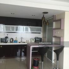 Town Centre condo for Rent,Seaview, 3 bedrooms,move in condition 