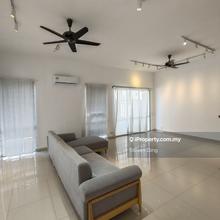 Setia Damai 16 Semi-D Partly Furnished For Rent