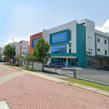 Semi-Detached Factory @ iparc 2 Hicom Industrial Estate, Shah Alam
