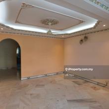 Sri gombak sg 4 5  batu caves 2 storey house landed for rent sewa 