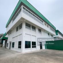 For Rent Strategic Location 8500ft 3 Storey Factory Shamelin