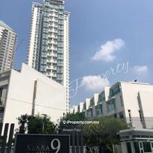 Kiara 9 Residency Garden Villa Mont Kiara! Below Market Price!